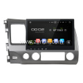 Civic 10.1 inch Honda Car DVD Player